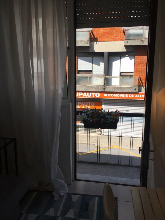 Apartamento Da Lapa Porto Exterior photo