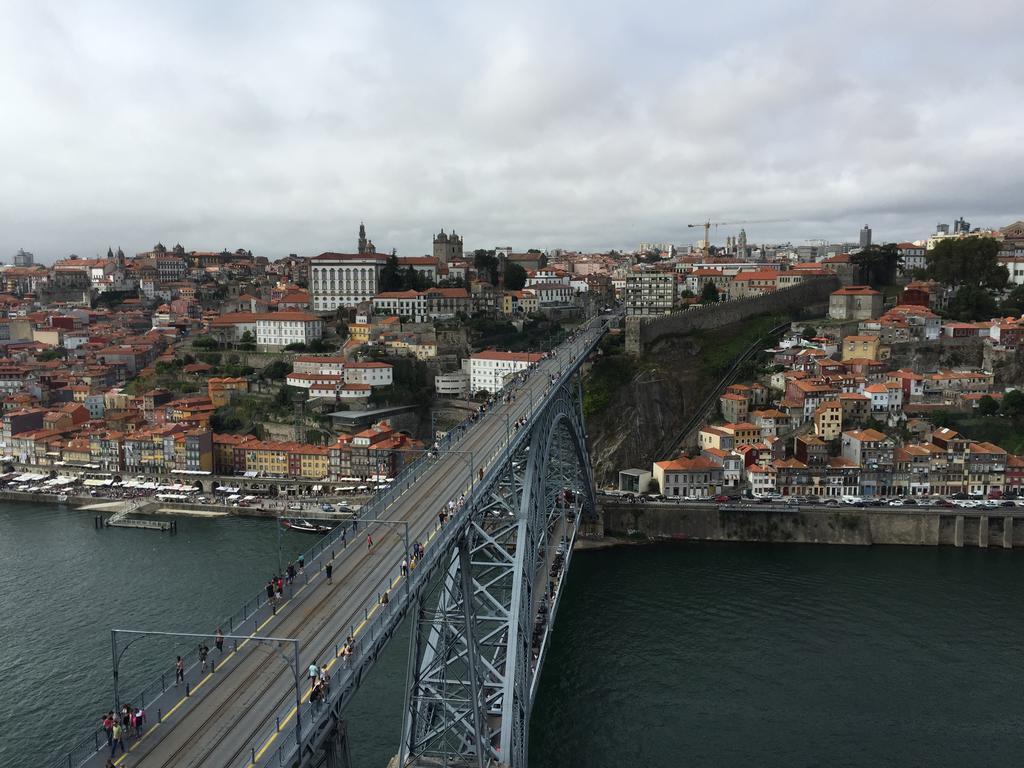 Apartamento Da Lapa Porto Exterior photo